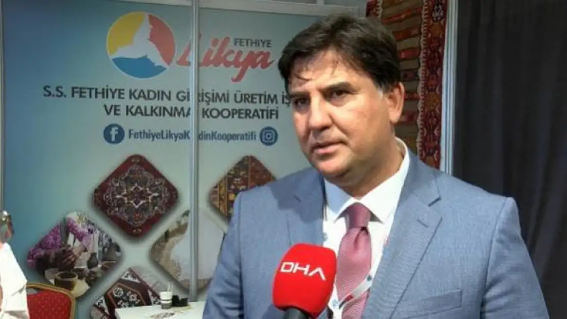 Fethiye'nin Coğrafi İşaret Alan Ürünleri İstanbul'daki Fuarda Yer Aldı