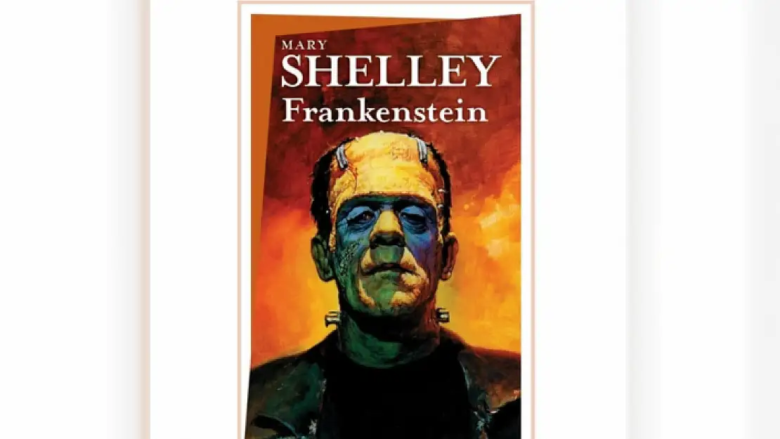 Frankenstein Romanı Rekor Fiyata Satıldı