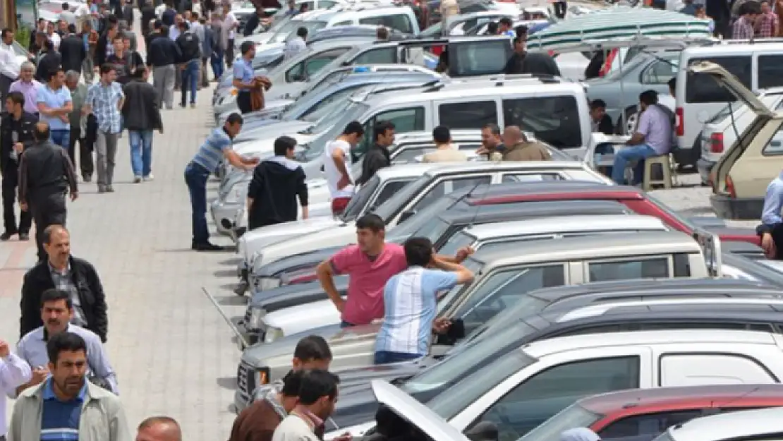 İkinci El Araçlarda Zam Beklentisi