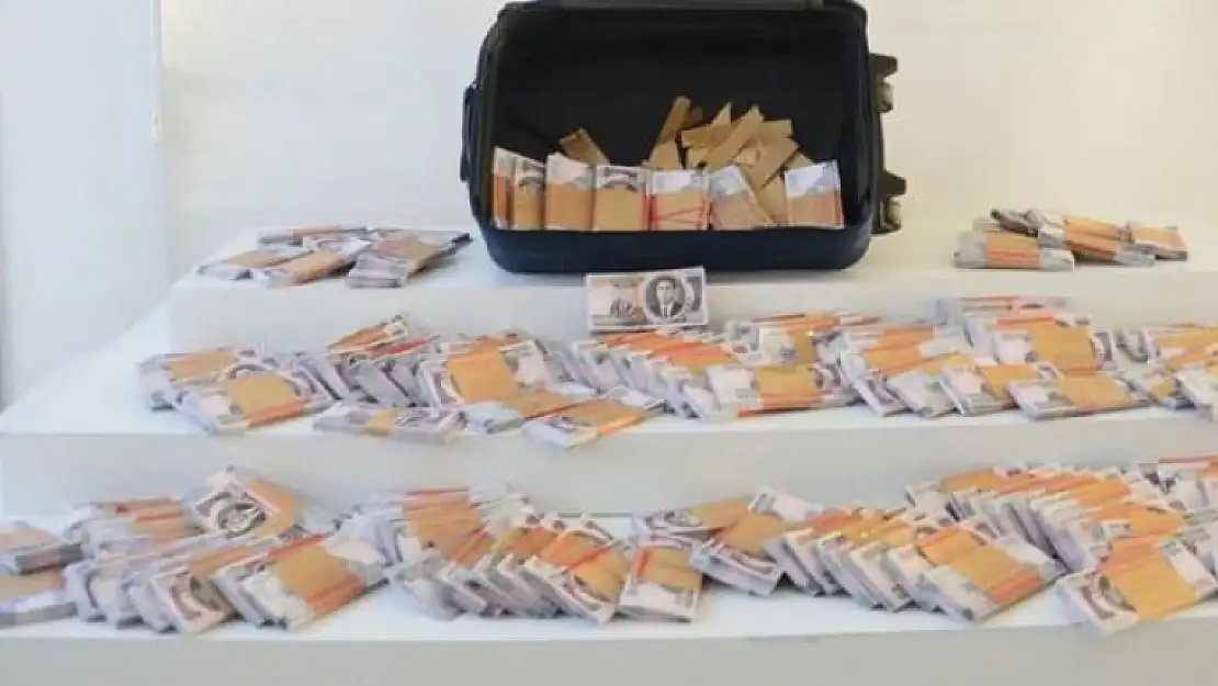 İstanbul'da Terör Örgütü Operasyonu! 78 Milyon Kuzey Kore Wonu Ele Geçirildi