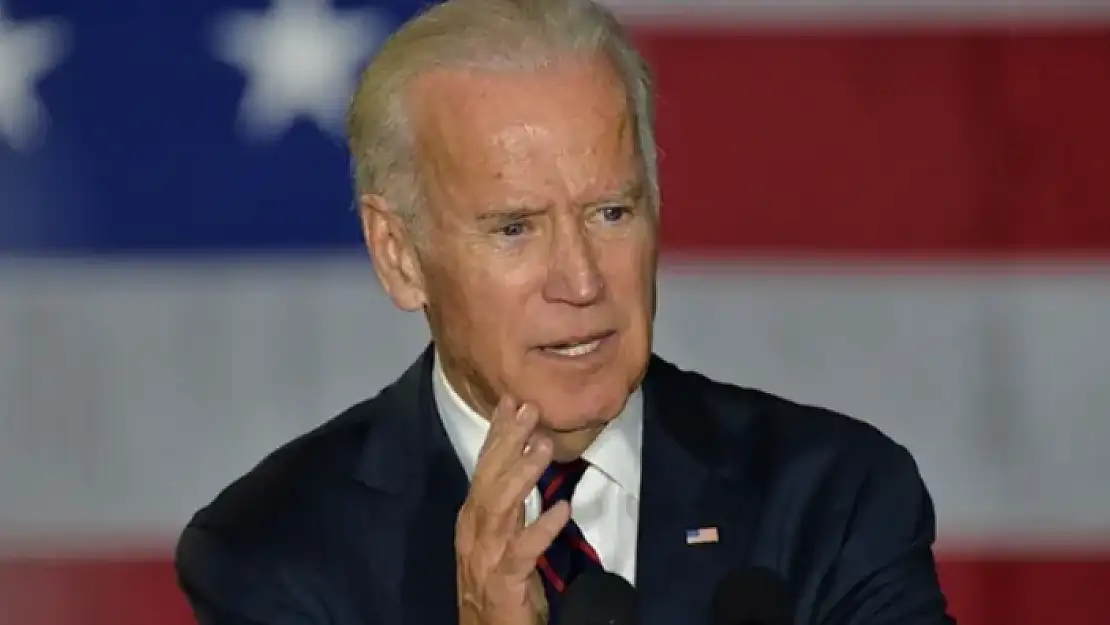 Joe Biden'dan Afganistan İşgali Açıklaması