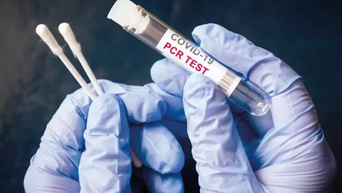 Kamu Çalışanlarına PCR Testi Zorunluluğu!