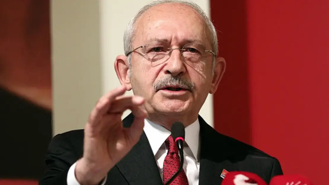 Kemal Kılıçdaroğlu: Hedefimiz Derhal Seçim!