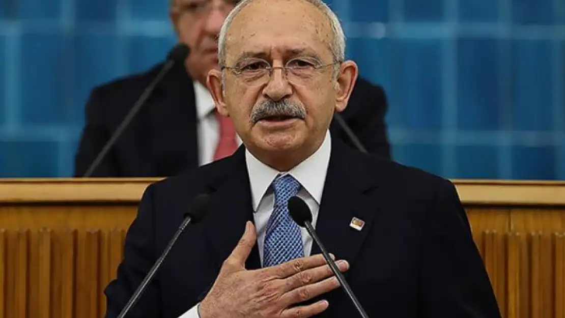 Kılıçdaroğlu: Ülkenin Bütün Sorunlarını Çözmeye Kararlıyım