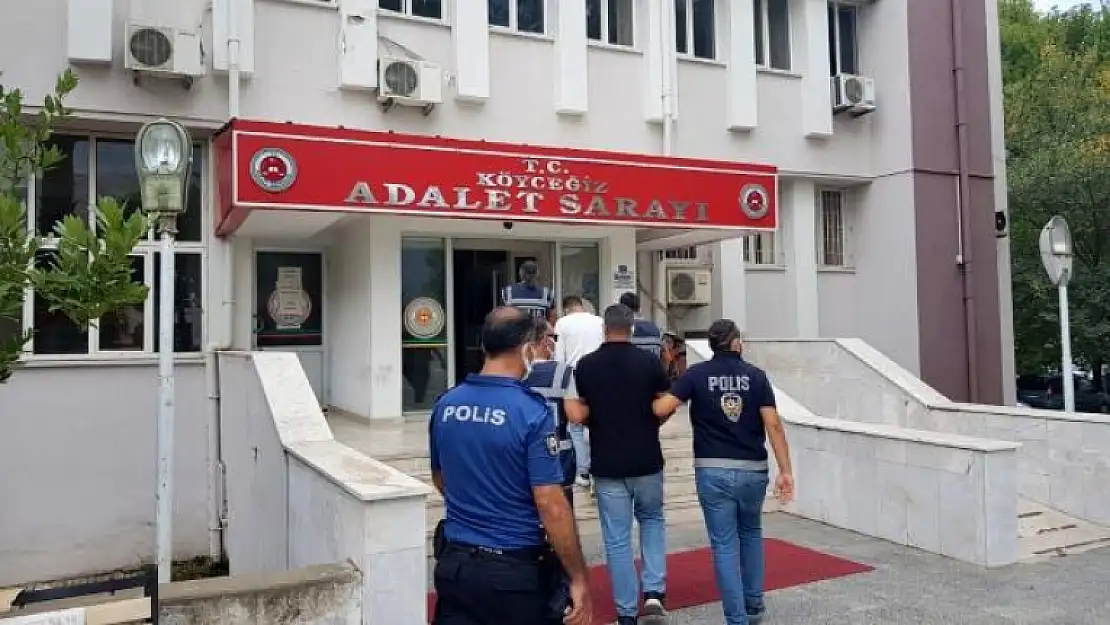 Köyceğiz'de Otel Sahibini Gasp Eden Şüpheliler Yakalandı