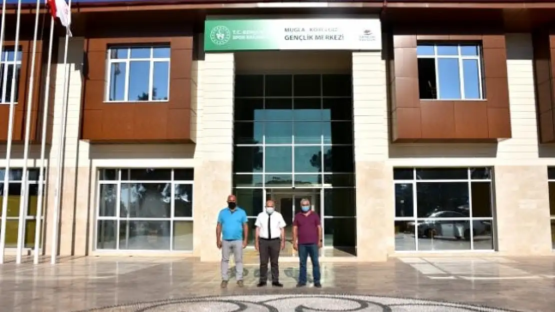 Köyceğiz ve Ortaca Yeni Tesislerine Kavuşuyor