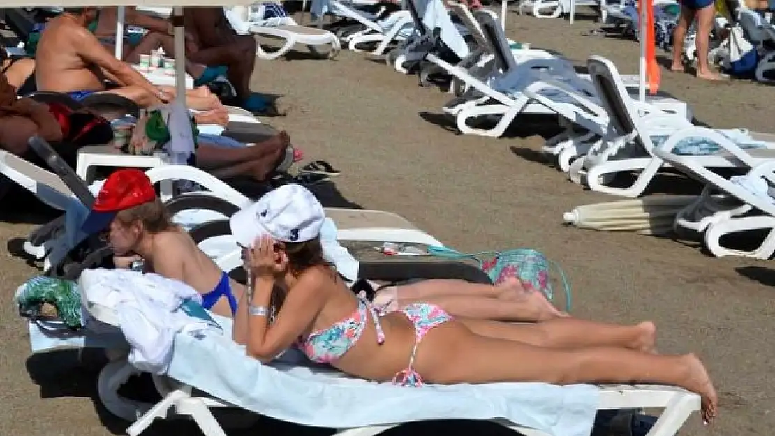 Marmaris Yazı Yaşamaya Devam Ediyor