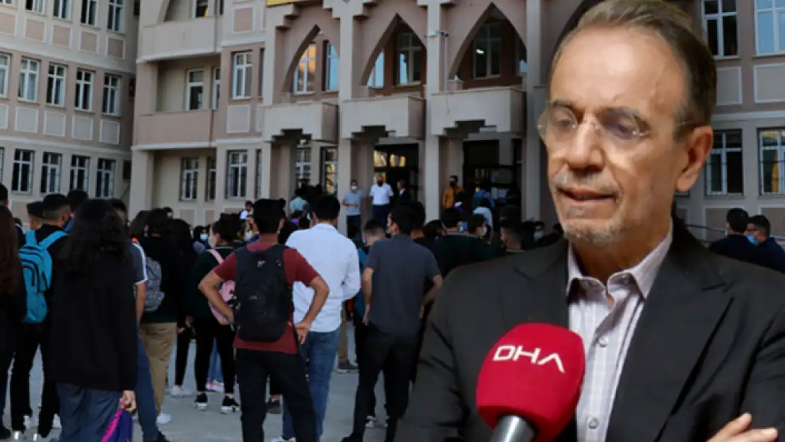 Mehmet Ceyhan'dan MEB'e Tepki!