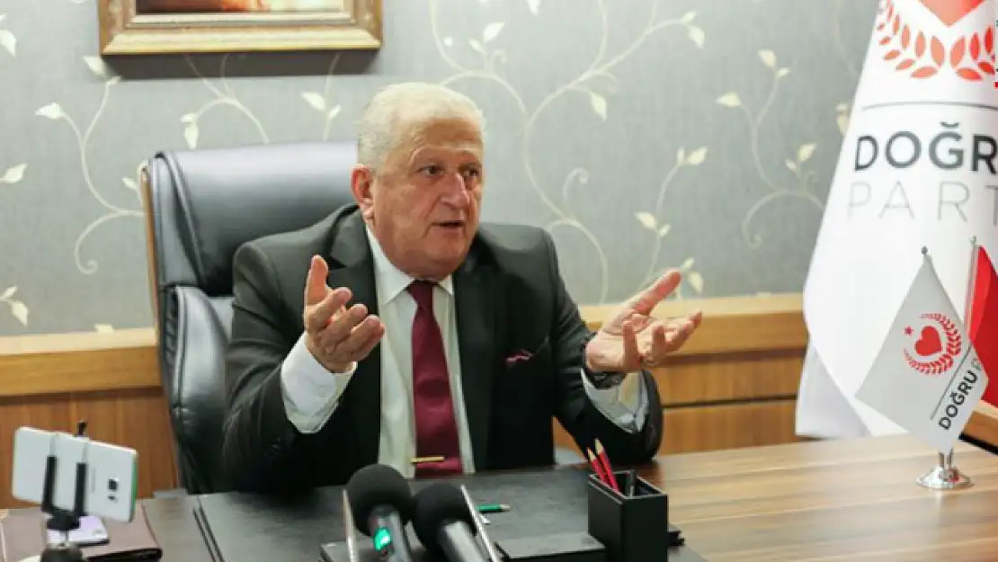 Meriç Köyatası'ndan Ekonomi Yorumu: Ormana Sönmemiş Sigara İzmariti Atmaya Benzer
