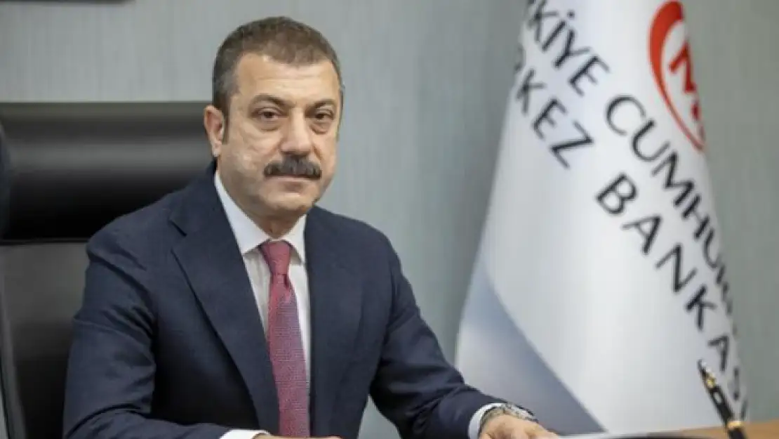 Merkez Bankası Başkanı'ndan Enflasyon Beklentisi