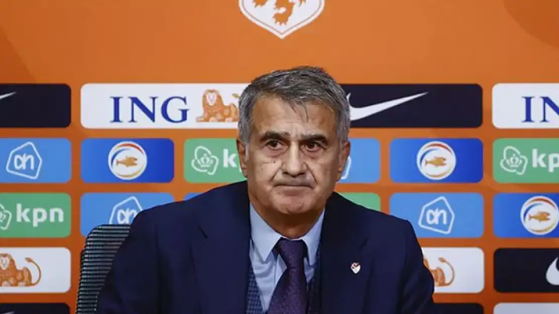 Milli Takım'da Şenol Güneş Dönemi Bitti!