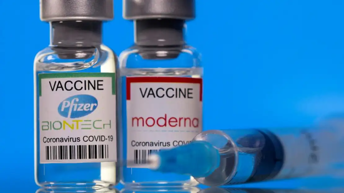 Moderna ve BioNTech Arasında Antikor Araştırması!