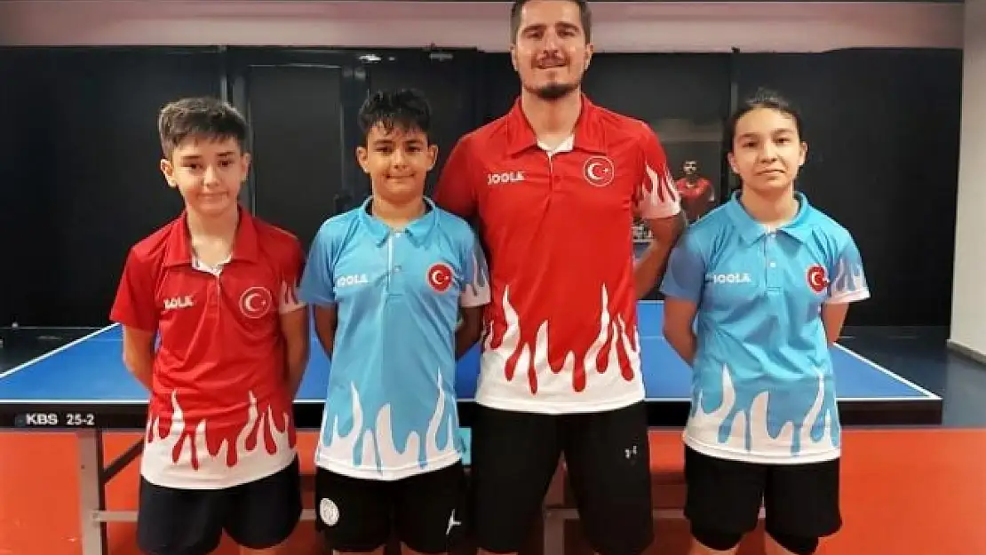 Muğla Büyükşehir Sporcuları Milli Takımda
