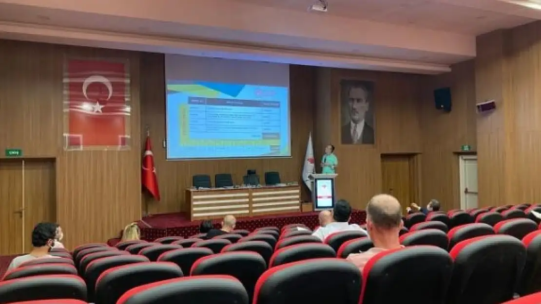 Muğla'da Zarar Gören Tarımsal Alanlar için Projeler Geliştirildi