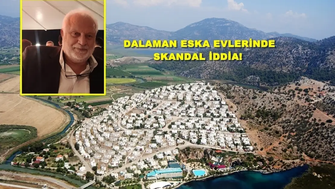 'MUĞLA İL EMNİYET MÜDÜR YARDIMCISI, MAHKEME KARARINA RAĞMEN KENDİ SİTE YÖNETİMİNİ KURDU'