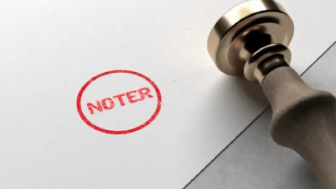 Noterlerde Yeni Sistemin Pilot Uygulaması Başladı