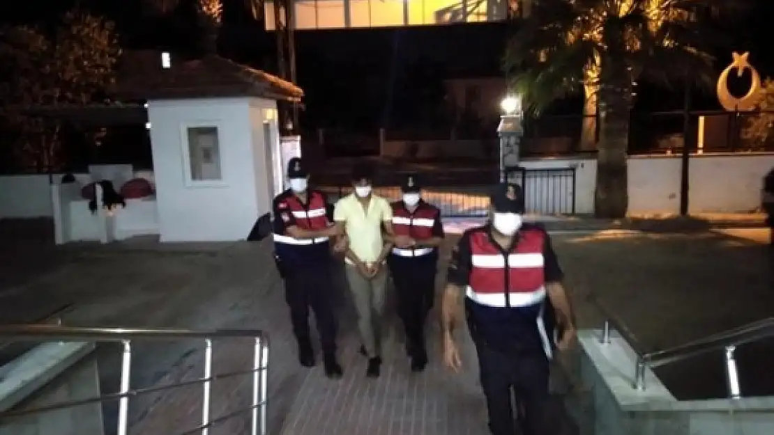 Ortaca'daki Suriye Uyruklu Motor Hırsızı Gözaltına Alındı