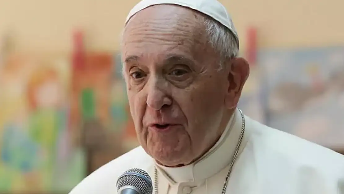 Papa Francis: Kürtaj Cinayettir