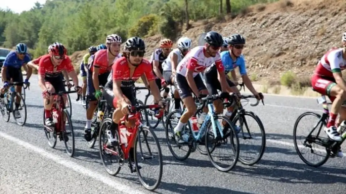 Pedallar Patara'da Çevrilecek