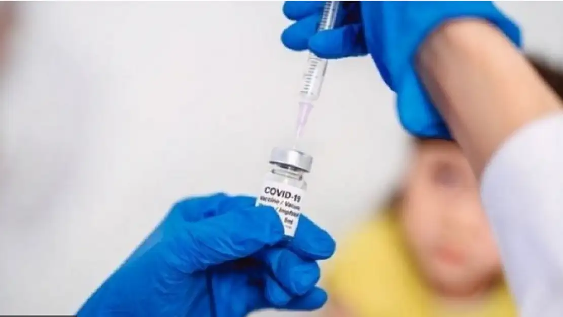 Pfizer'dan Çocuklar İçin Yeni Açıklama