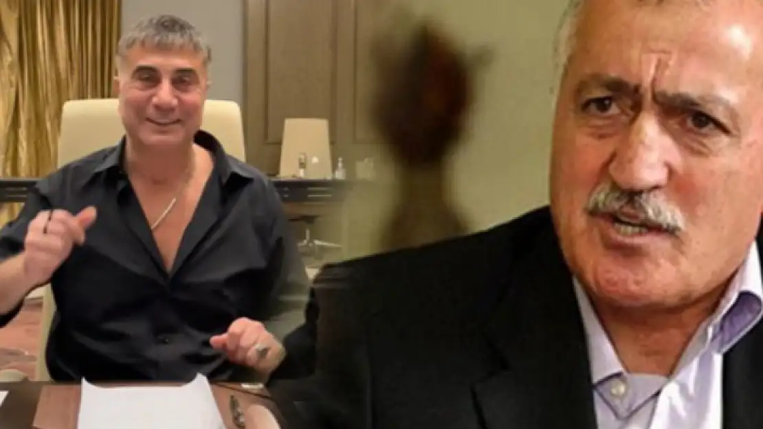 Sadettin Tantan, Sedat Peker'in Bilgi Kaynağını Açıkladı