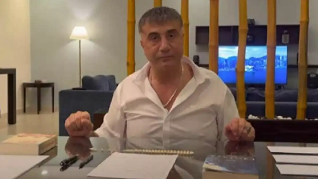 Sedat Peker'den Basına İlişkin Yeni İddia