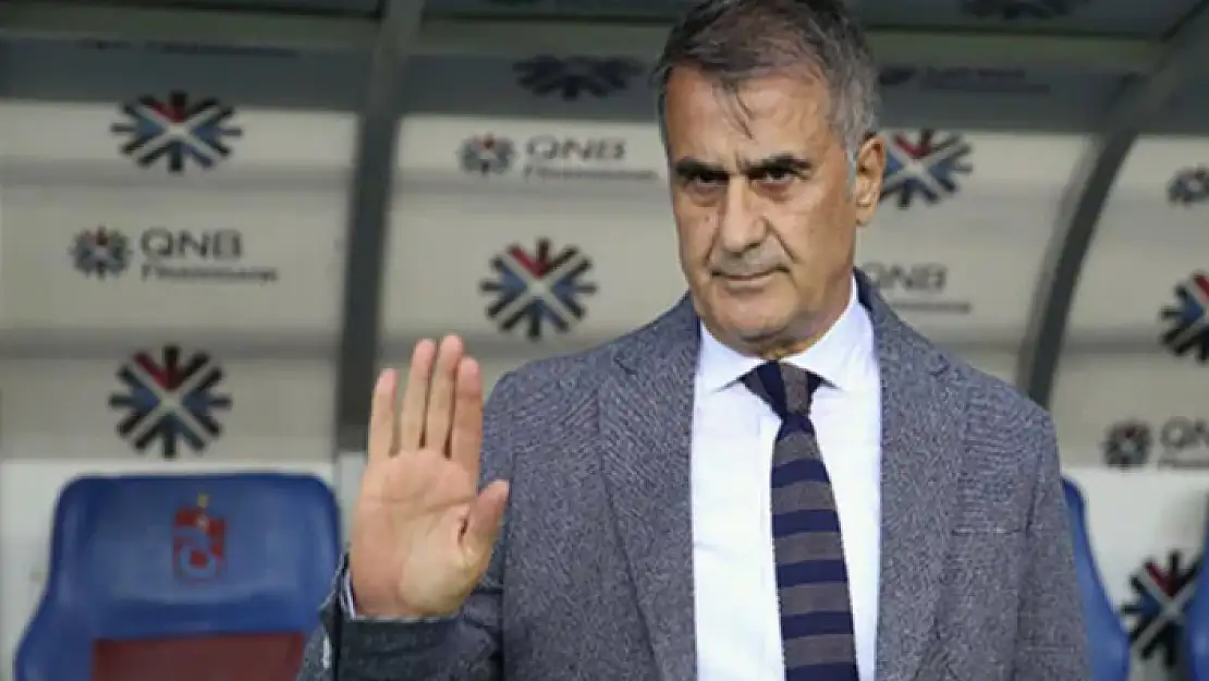 Şenol Güneş Dönemi Sona Eriyor