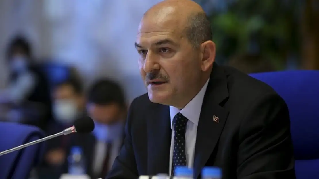 Süleyman Soylu'dan Terörist Sayısı Açıklaması