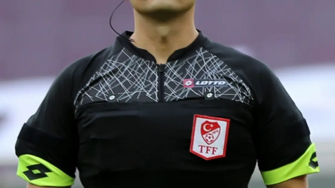 Süper Lig'de 7. Haftanın Hakemleri Belli Oldu