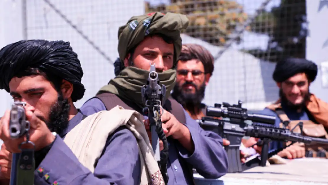 Taliban'dan Afganistan İle İlgili Yeni İddia!