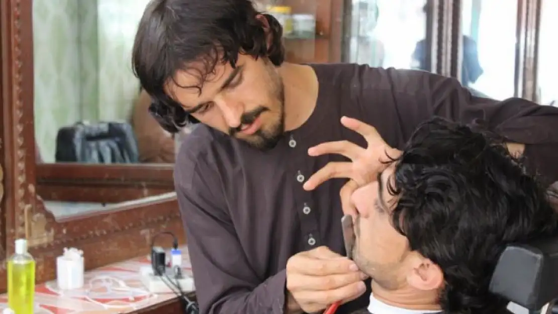 Taliban'dan 'Sakal Kesme' Yasağı!