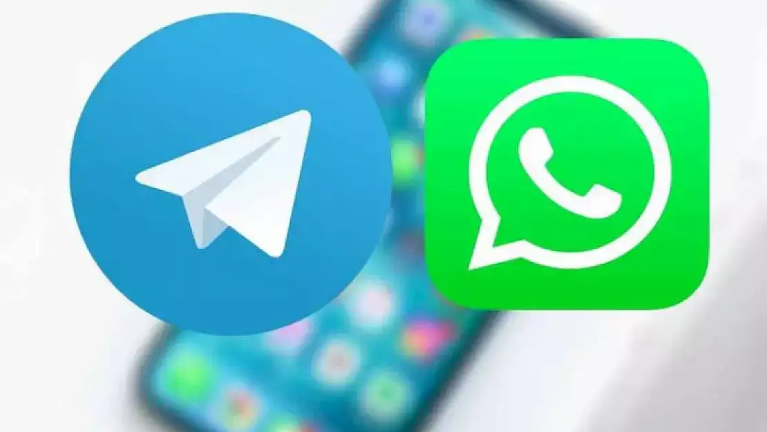 Telegram Whatsapp ile Dalga Geçti!