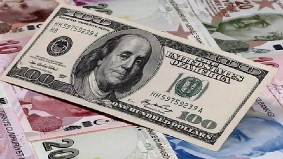 TL, Dolar Karşısında En Çok Değer Kaybeden Para Birimi Oldu!