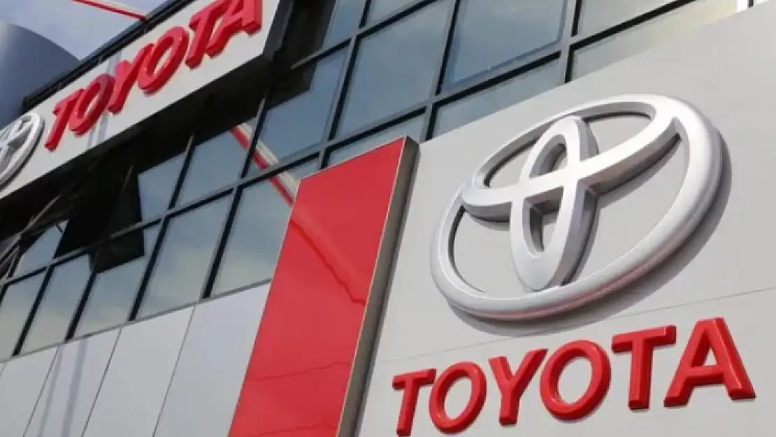 Toyota, Araç Üretim Tahminini Düşürdü