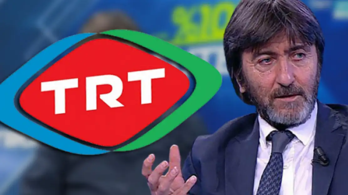 TRT'den Rıdvan Dilmen Açıklaması!