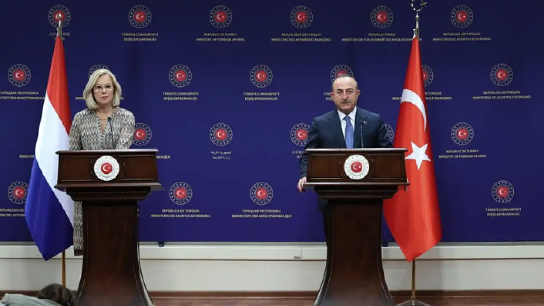 Türkiye'den Avrupa Birliği'ne Rest!
