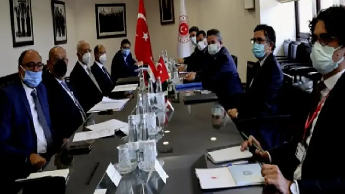 Türkiye-Mısır Görüşmelerinde İkinci Tur!