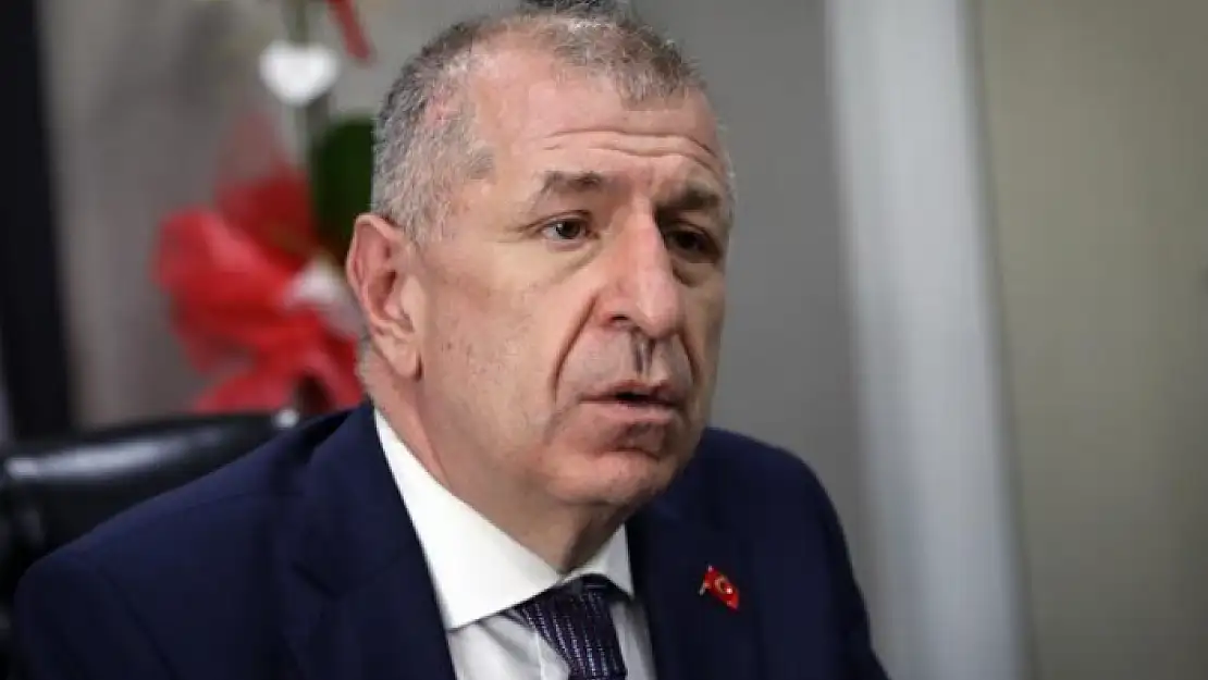 Ümit Özdağ'dan İttifak Açıklaması
