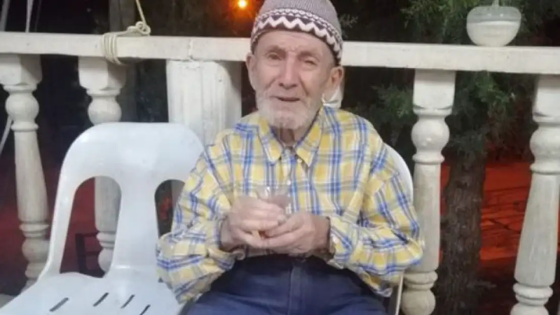 Zihinsel Engelli Kayıp Dededen Acı Haber!
