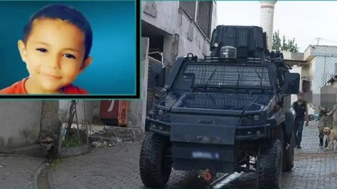 Zırhlı Aracın Ezdiği Efe'nin Babası 'Asli Kusurlu' Sayıldı