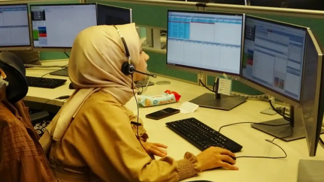 112'yi Gelen Çağrı 'Pes' Dedirtti!