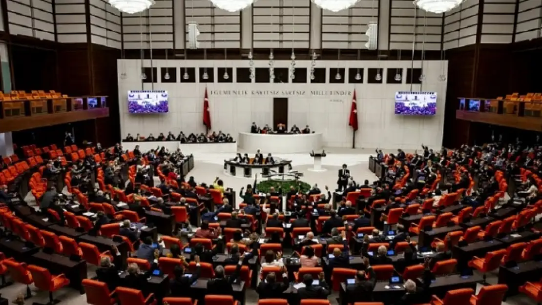 2022 Yılı Bütçe Kanunu Teklifi Meclis'te!