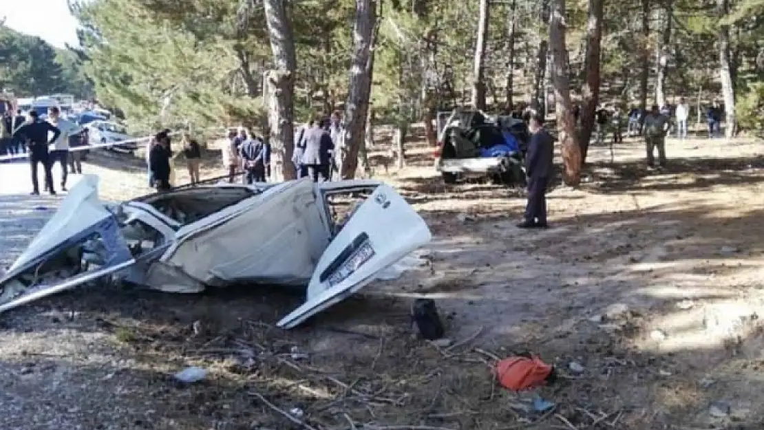 5 Öğrencinin Hayatını Kaybettiği Kazayla İlgili Flaş Gelişme