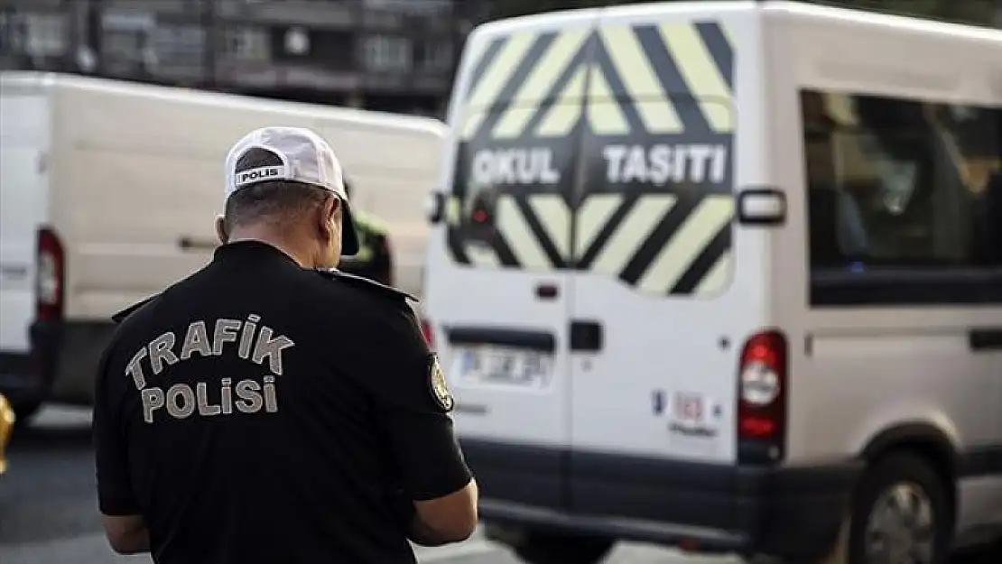 81 İlde Okul Servisi Denetimi