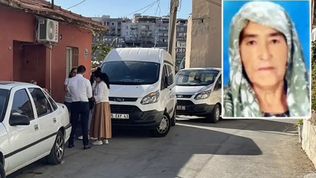 96 Yaşındaki Annesini Katletti