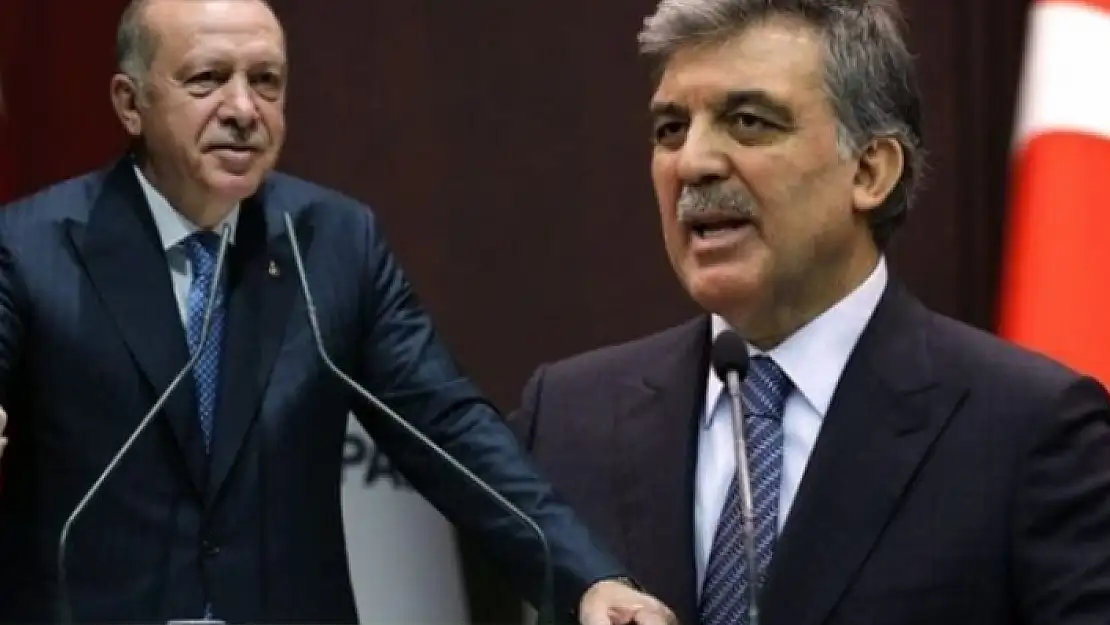 Abdullah Gül: Olay Buraya Getirilmemeliydi