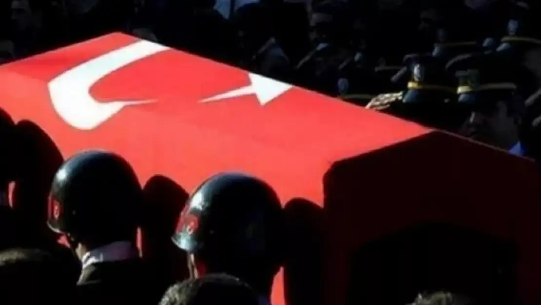 Acı Haber: 1 Askerimiz Şehit Oldu