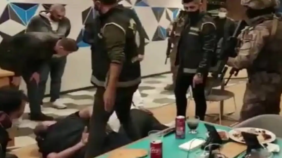 Afganlı Uyuşturucu Baronu Türkiye'de Yakalandı