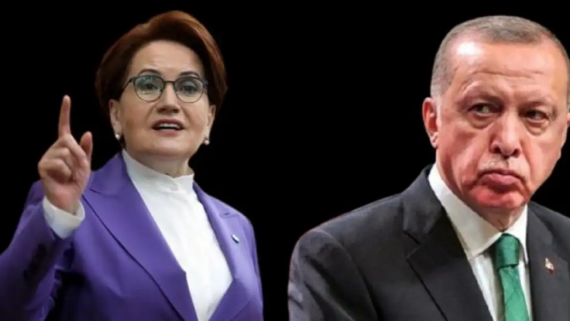 Akşener'den Erdoğan'a: Sıkı Dur, Başbakan Geliyor