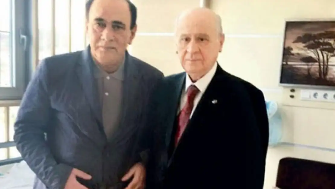 Alaattin Çakıcı'dan Bahçeli'ye: Yolunda Ölürüz!